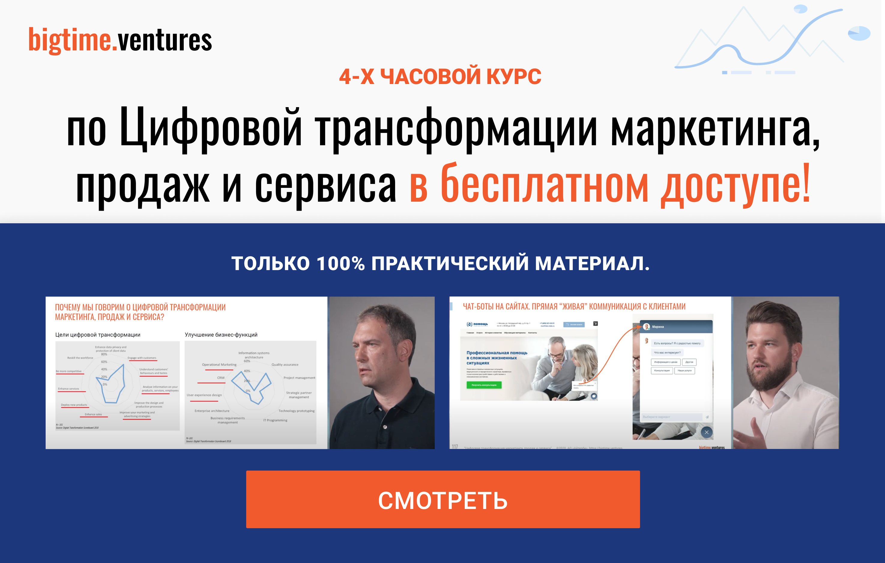 цифровая транформация